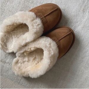 UGG Coquette Slipper Chestnut